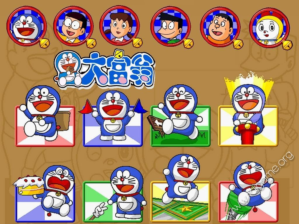 Những ưu điểm của game cờ tỷ phú Doraemon