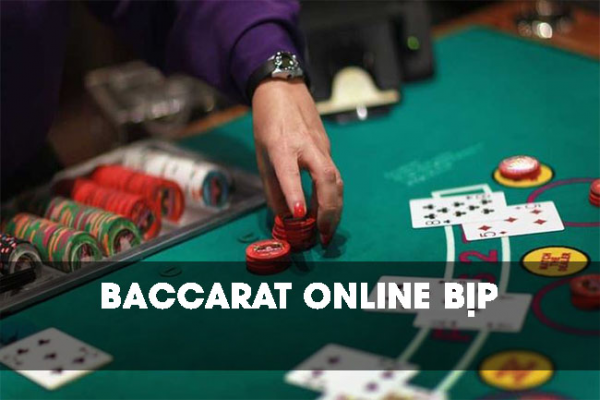 Hướng dẫn cách đánh Baccarat online bịp hiệu quả
